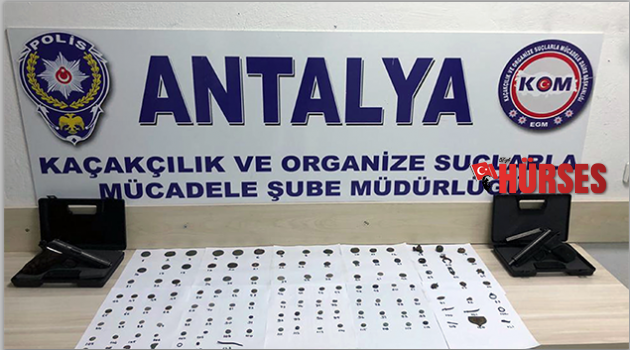 Son anda yakalandı