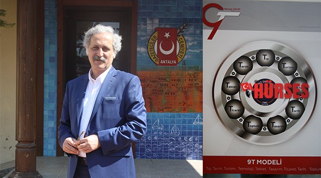 SON REKTÖR ADAYI ÇEVİK