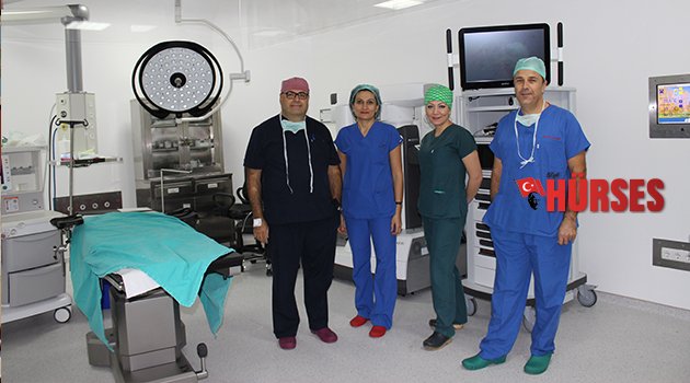 SON TEKNOLOJİ AMELİYATHANE