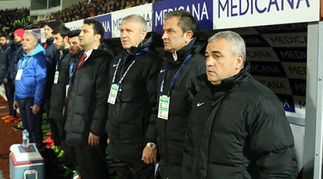 "Sonuna kadar iyi oynadık"