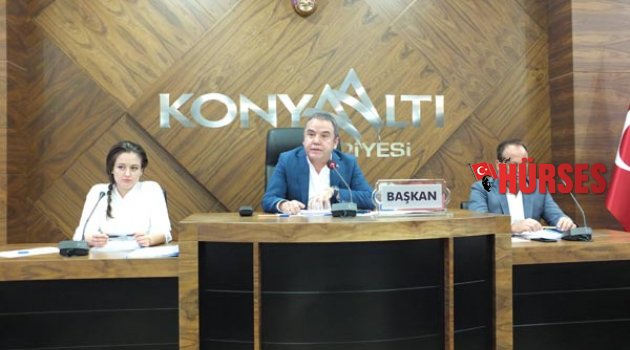SOSYAL BELEDİYE İŞ BAŞINDA