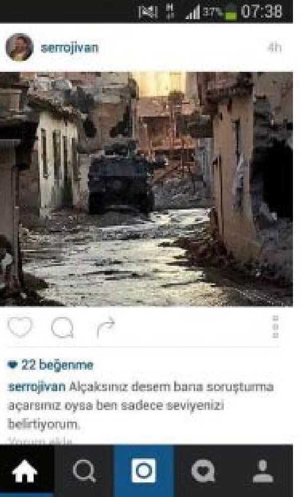 Sosyal Medyada Örgüt Propagandası Yaptığı İddia Edilen Memura 1 Yıl 3 Ay Hapis