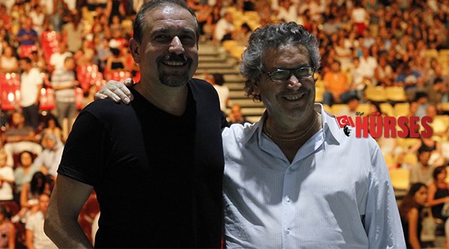 ŞOV DÜNYASINDA GÜÇLER BİRLEŞTİ