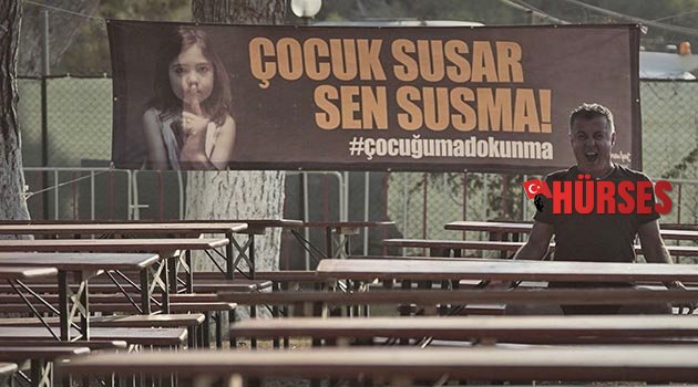 Sözen’den Çocuk istismarına Hayır