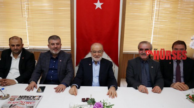 SP, 'HAYIR' KAMPANYASI YÜRÜTMEYECEK