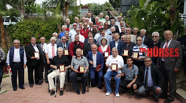 SPOR ADAMLARI UNUTULMADI