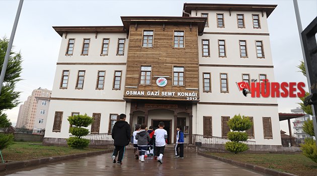 SPOR, DERS VE EĞLENCE