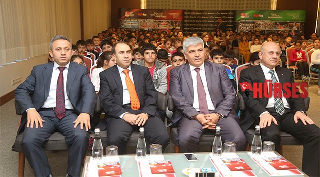 SPOR KÜLTÜRÜ ANTALYA’DA KONUŞULUYOR