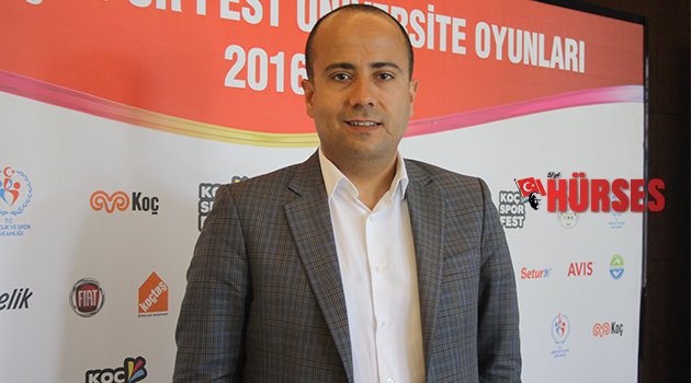 SPOR OYUNLARI AKDENİZ ÜNİVERSİTESİ'NDE