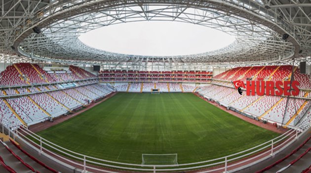 STADYUMUN EKSİKLERİ