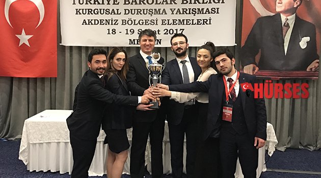 STAJYER AVUKATLARIN ZAFERİ