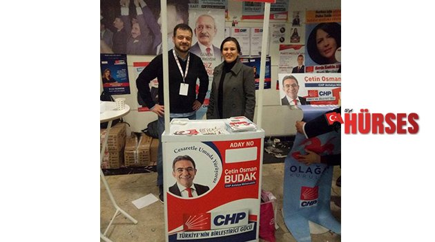 Standları çalındı
