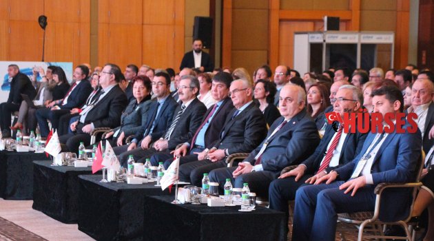 SU ALARM VERİYOR