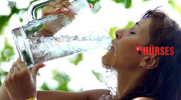 SU KAYNAKLARI TEHDİT ALTINDA