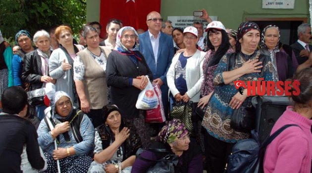SUBAŞI MUHALEFETİ ELEŞTİRDİ