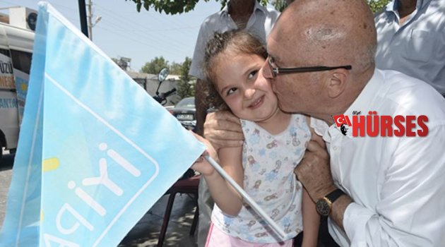 Subaşı’nın gündemi ‘Tuta’