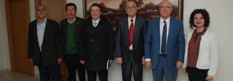 Subaşı&#8217;na &#8217;vatan&#8217; Daveti