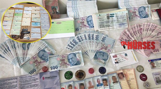 Suç haritasında Antalya