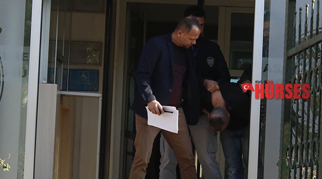 Suç makinesi yakalandı