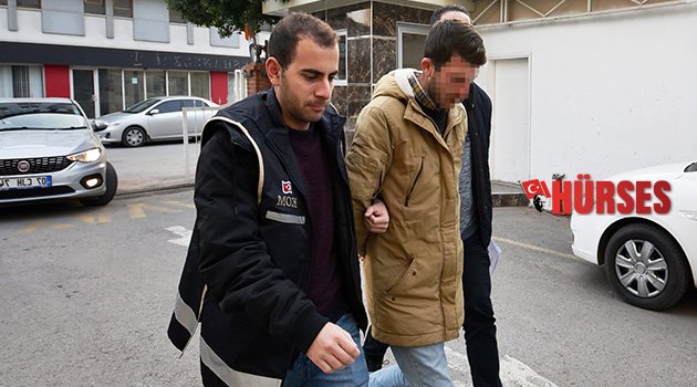 Suç örgütüne operasyon: 16 gözaltı
