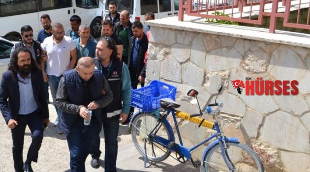 Suç örgütüne operasyon