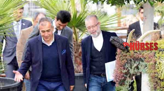SUİÇMEZ YERİNE AYDIN