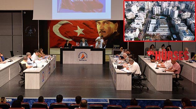 Sultan’ın adı kültür merkezinde