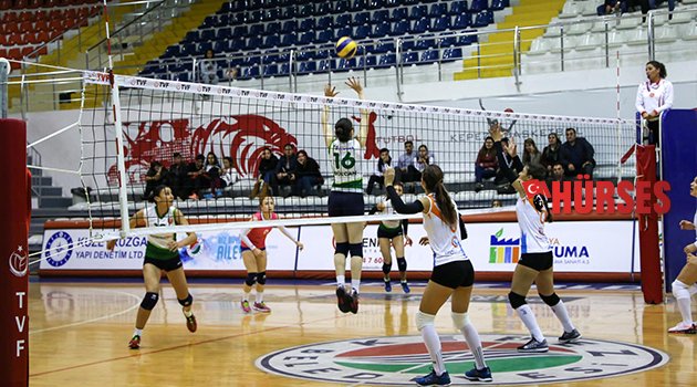SULTANLAR GALİBİYETE ODAKLANDI