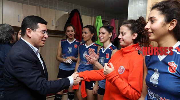 SULTANLARDAN MÜTHİŞ GERİ DÖNÜŞ