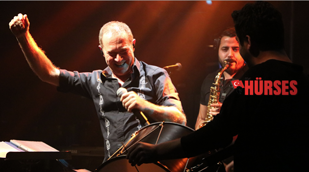 Sümer Ezgü'den  unutulmaz gece