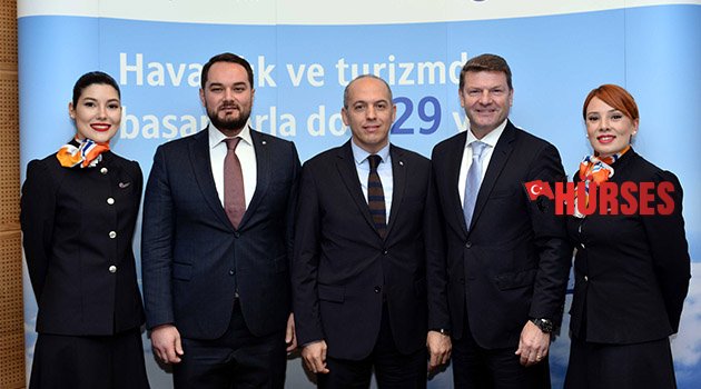 SunExpress CEO'su Jens Bischof: Antalya bizim evimiz