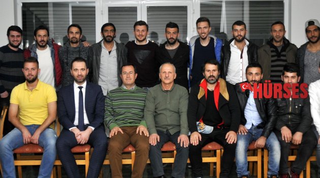 SÜPER AMATÖR'DE PLAY-OFF HEYECANI