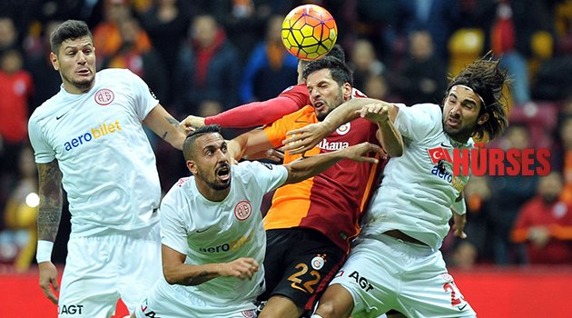 SÜPER LİG'DE İŞLER KARIŞTI