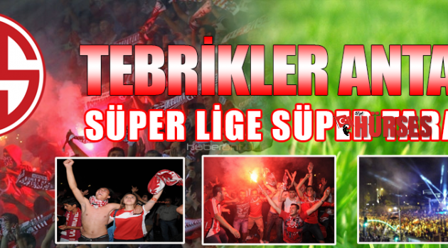 SÜPER LİGE SÜPER TARAFTAR