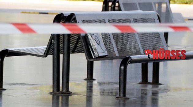 ŞÜPHELİ PAKETTEN LOKUM ÇIKTI
