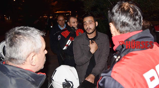 Şüpheliden ilginç ifade