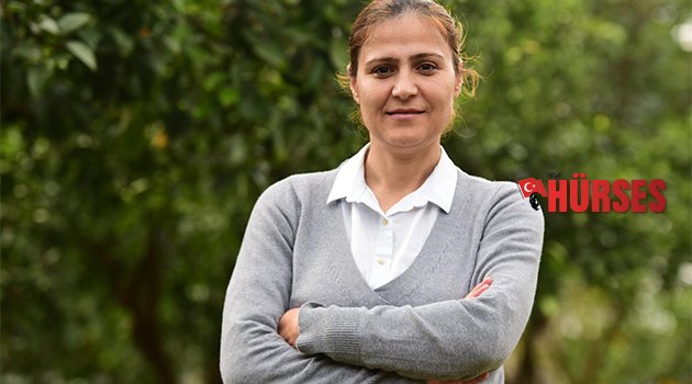 SÜREYYA AYHAN: DEVLET SPORCUSU OLMAK İSTİYORUM
