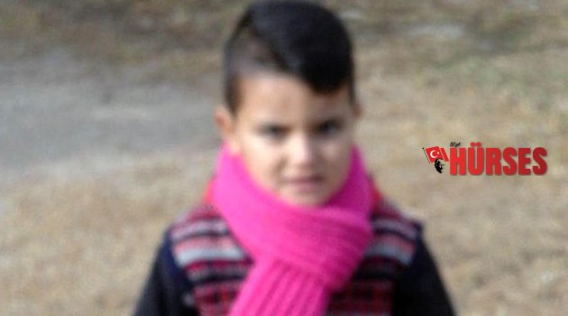 SURİYELİ ÇOCUĞUN ÖLÜMÜNE BAKANLIK SORUŞTURMASI