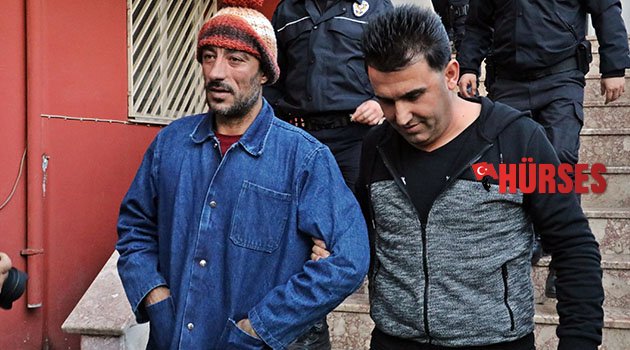 Suriyeli dilenci operasyonu