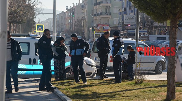 Suriyeli dilenciler toplanıyor