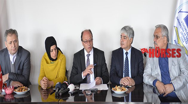 SURİYELİ TÜRKMENLERE YARDIM KAMPANYASI