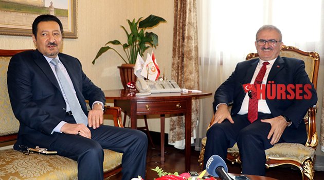 Suudi Arabistan’dan Antalya'ya destek sözü