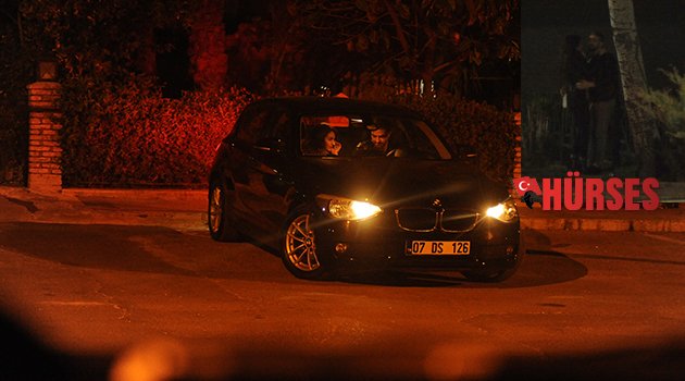 TAKIM OTELDE CANER ERKİN GECELERDE