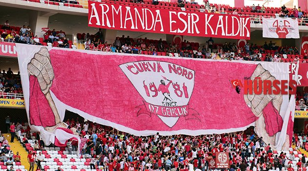 TAKIMIMIZI ALKIŞLAMAK İÇİN HAYDİ MAÇA!