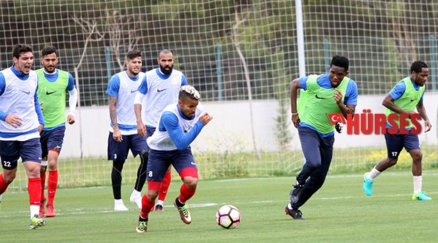 TAKTİK ÇALIŞTILAR