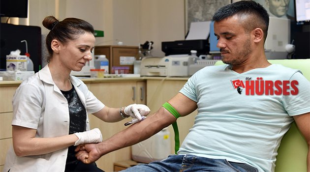 TALASEMİ TANI MERKEZİ HİZMETTE