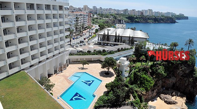 Talya Otel'e kötü haber