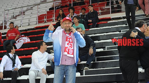 TAM BİR ANTALYASPOR AŞIĞI