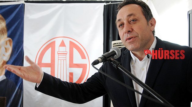 TANIR ADAYLIĞINI AÇIKLADI