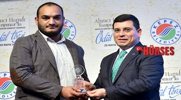 TANPINAR EDEBİYAT ÖDÜLLERİ VERİLDİ